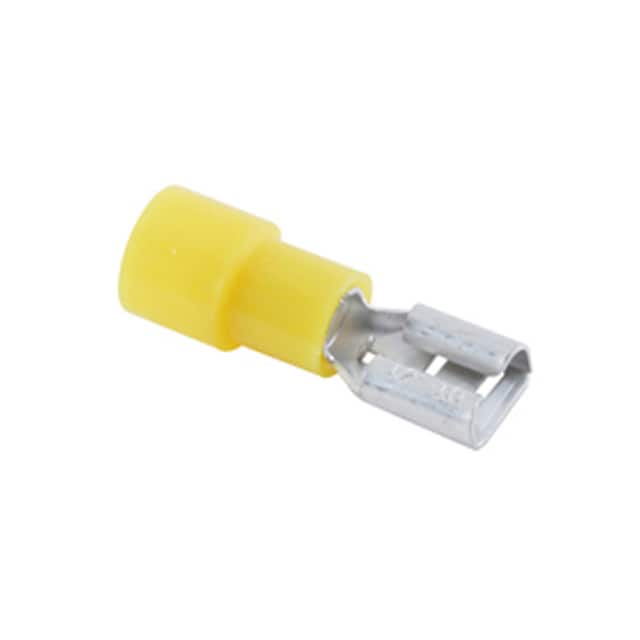 76-NIFD12-250L NYLON INS FEMALE DISCONN 50 BAG