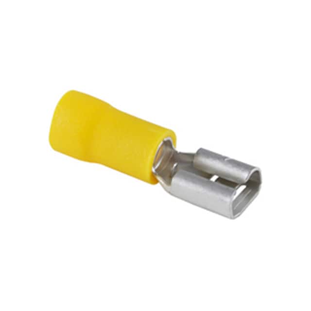 76-IFD12-250L PVC INS FEMALE DISCONNECT 50 BAG