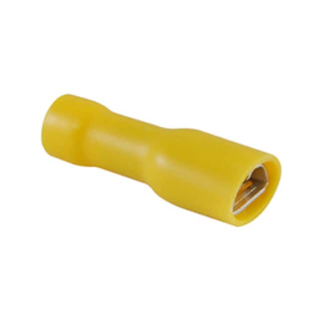 76-FIFD12-250L PVC FULLY INS FEM DISCON 50 BAG