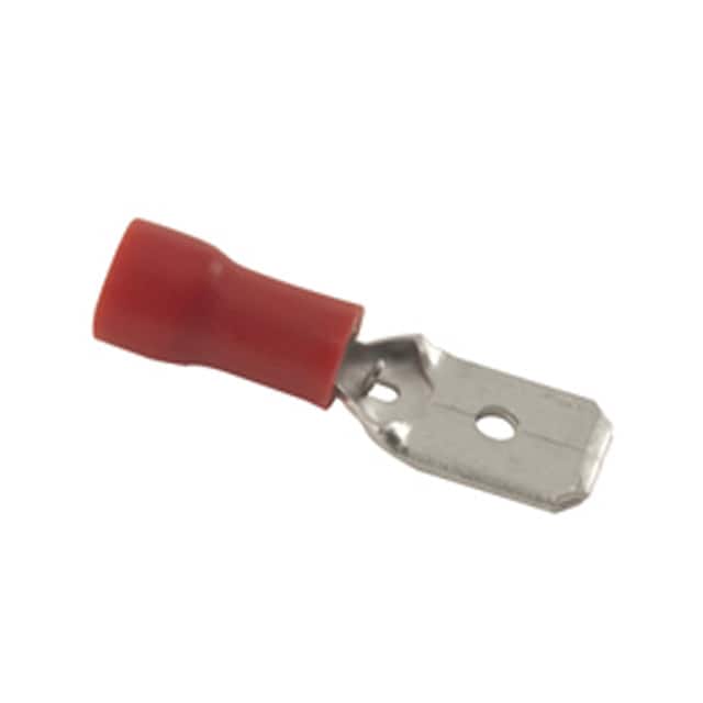 76-IMD22-110C PVC INS MALE DISCON 22-18 100 BA