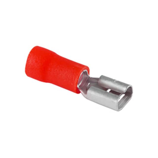 76-IFD22-187C PVC INS FEMALE DISCONNECT 100 BA