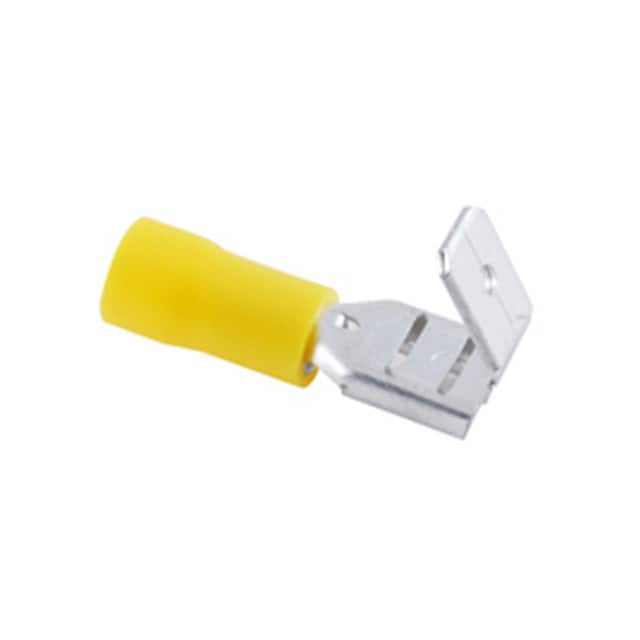 76-IPD12L PVC INS PIGGYBACK DISCONN 50 BAG