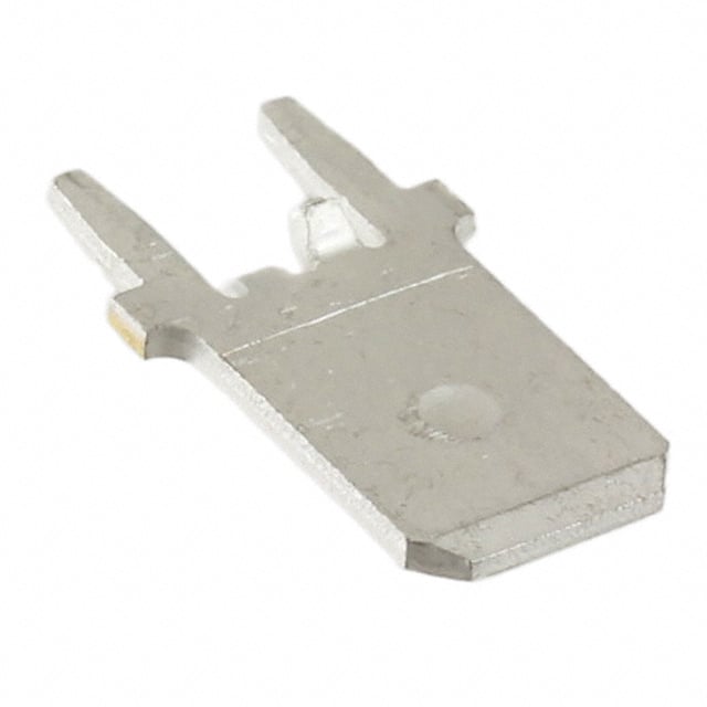 1742686-1 CONN QC TAB 0.250 SOLDER