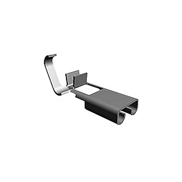 63405-2 CONN QC RCPT 18-22AWG 0.187