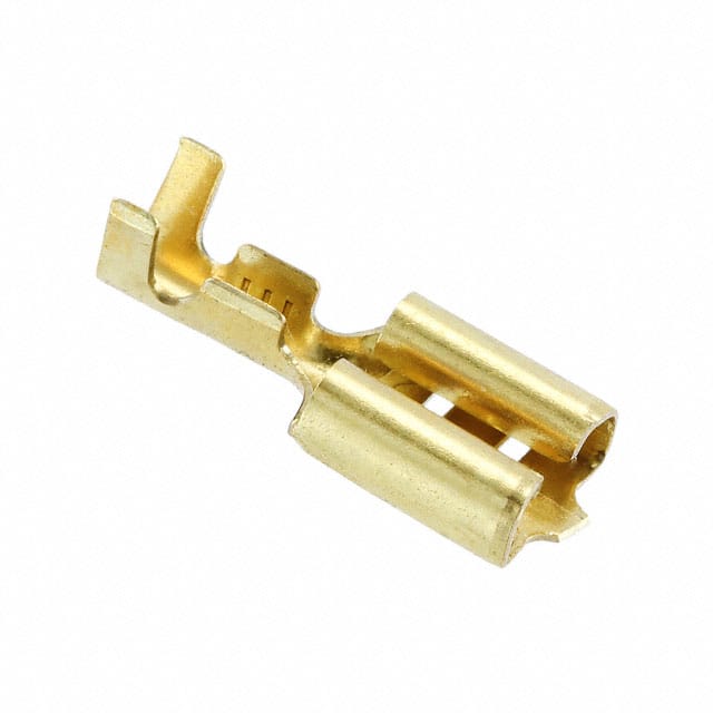 880683-3 CONN QC RCPT 17-20AWG 0.250