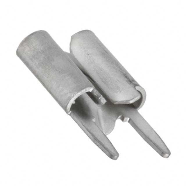 1217137-2 CONN QC RCPT 0.205/0.250 SOLDER