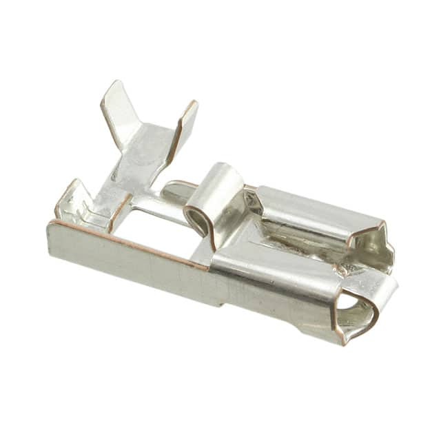 926820-6 CONN QC RCPT 15.5-20AWG 0.250