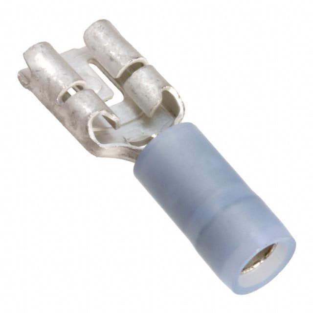 0192750005 CONN QC RCPT 14-16AWG 0.250