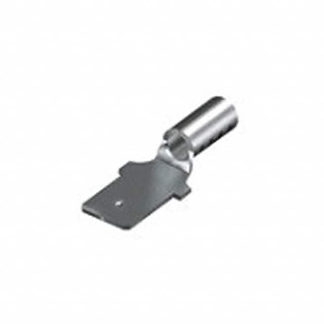 8285 CONN QC TAB 10-12AWG 0.250 CRIMP