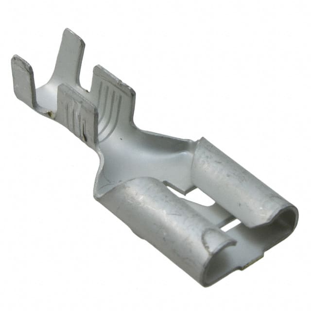 182490-2 CONN QC RCPT 0.375 CRIMP