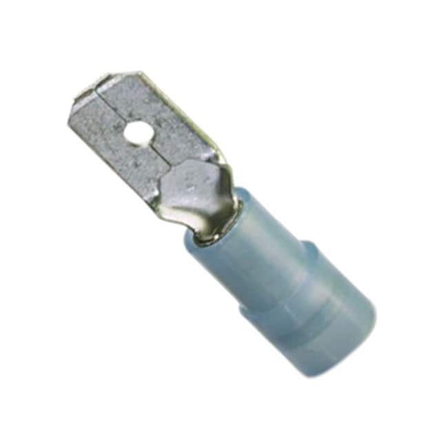3240059 CONN QC TAB 14-16AWG 0.250 CRIMP