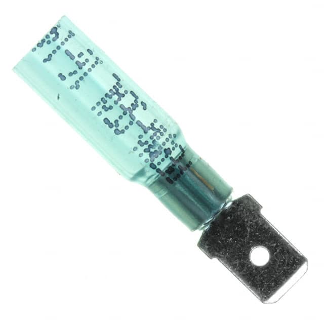 0191640084 CONN QC TAB 0.250 CRIMP