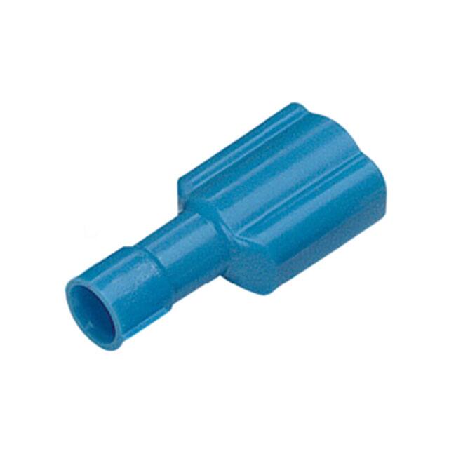 DPF14-250FIMB-K CONN QC TAB 14-16AWG 0.250 CRIMP