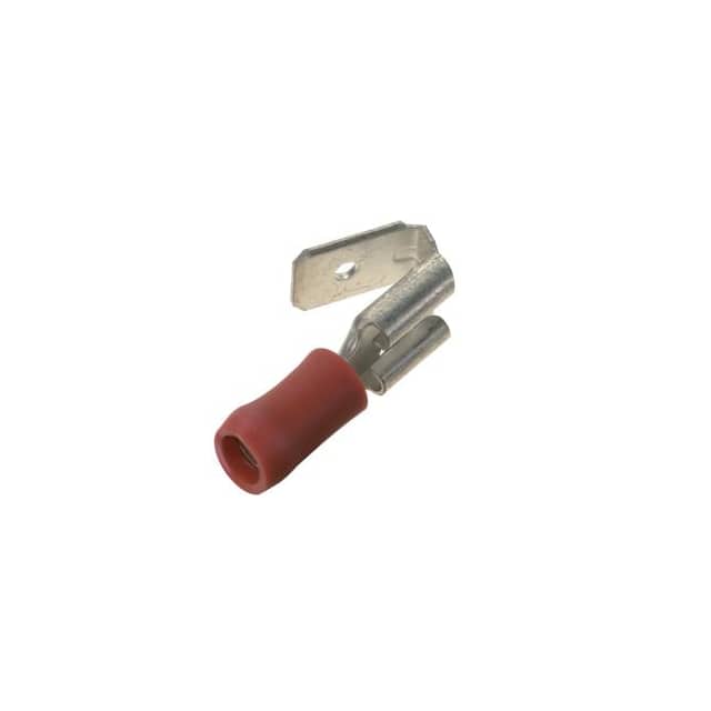 DV18-250P-MYY CONN QC RCPT/TAB 18-22AWG 0.250