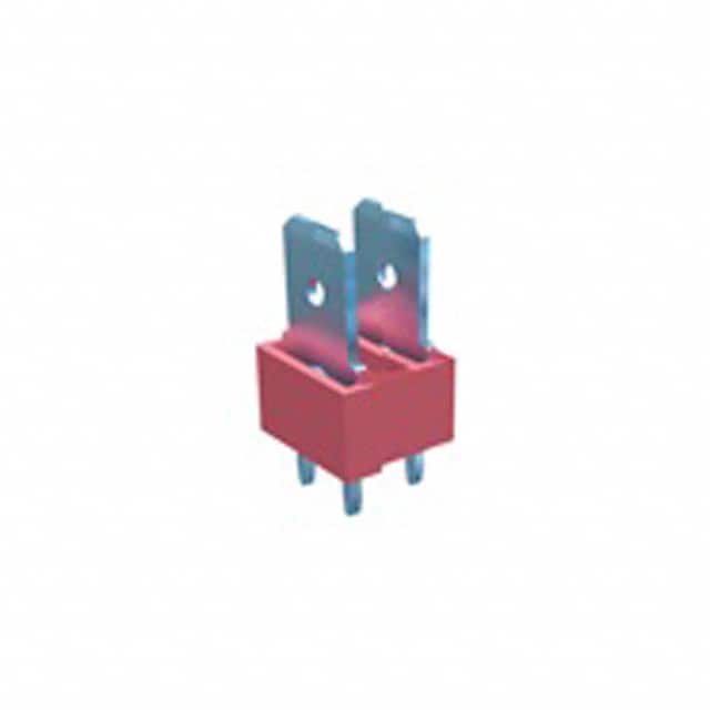 7827 CONN QC TAB 0.250 SOLDER