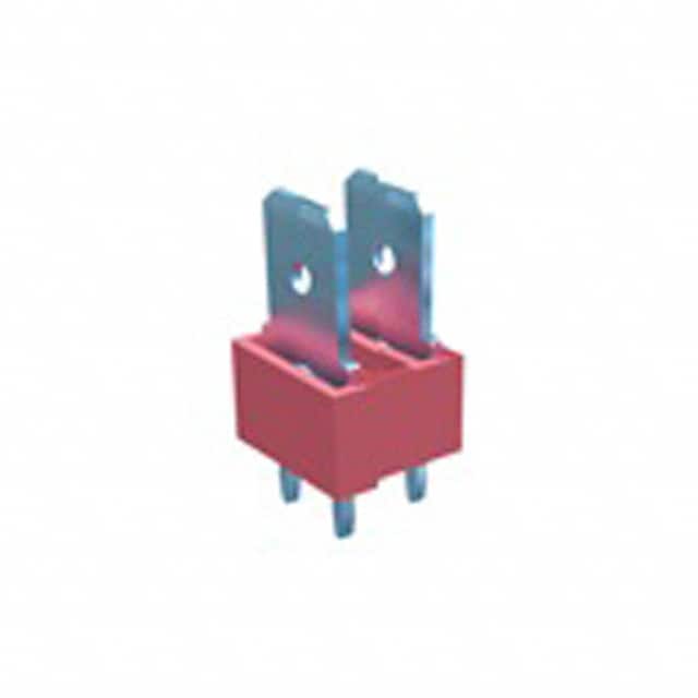 7817 CONN QC TAB 0.250 SOLDER