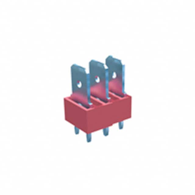 7828 CONN QC TAB 0.250 SOLDER