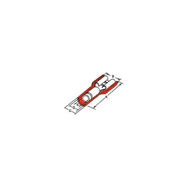 19002-0023 AVIKRIMP FULLY INSULATED QUICK D