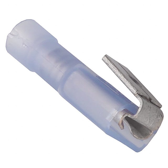 0190130005 CONN QC RCPT/TAB 14-16AWG 0.250