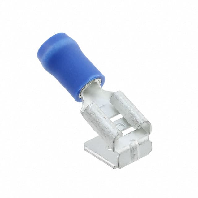 DV14-250P-E CONN QC RCPT/TAB 14-16AWG 0.250
