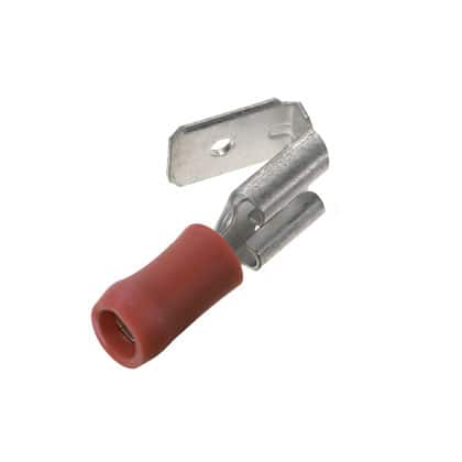 DV18-250P-E CONN QC RCPT/TAB 18-22AWG 0.250