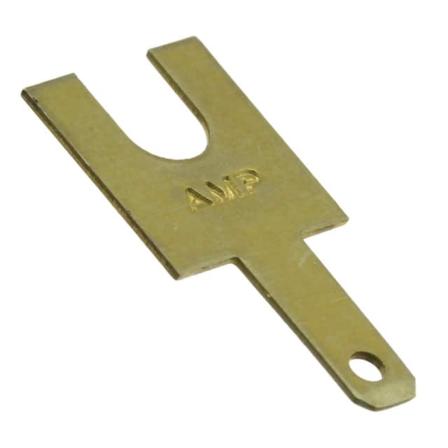 62061-3 CONN QC TAB 0.110 SOLDER