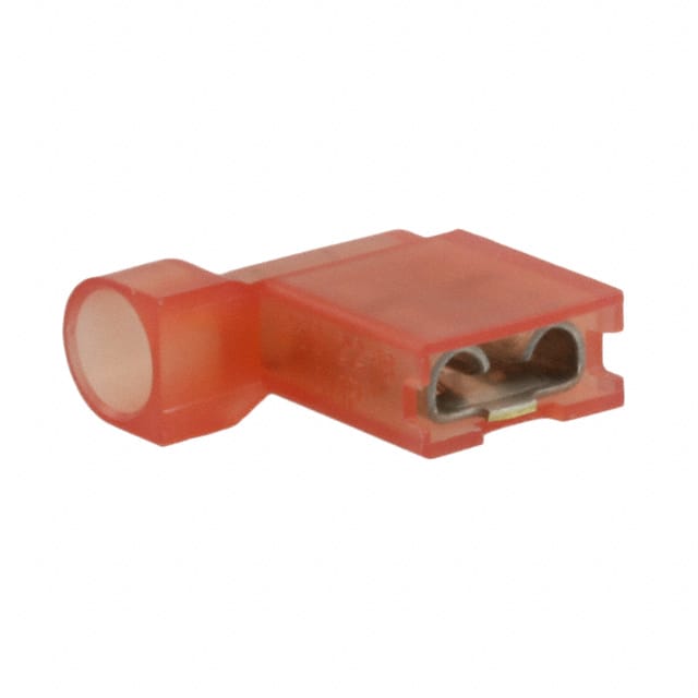 8-520129-1 CONN QC RCPT 18-22AWG 0.250