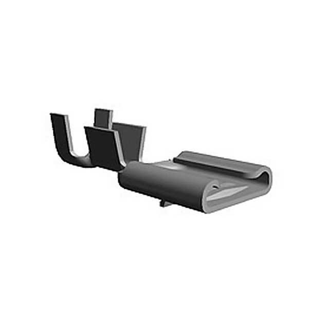 282171-1 CONN QC RCPT 13-17AWG 0.250