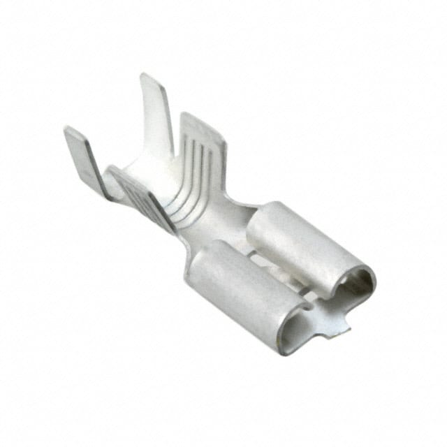 626328-5 CONN QC RCPT 10-11AWG 0.250