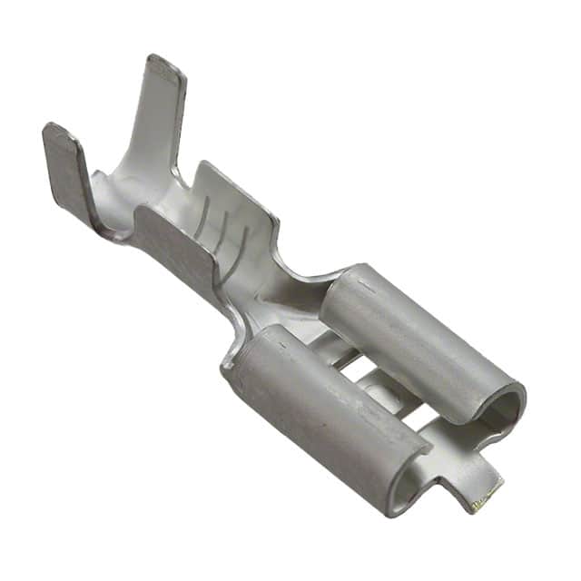 0357180910 CONN QC RCPT 16-20AWG 0.187