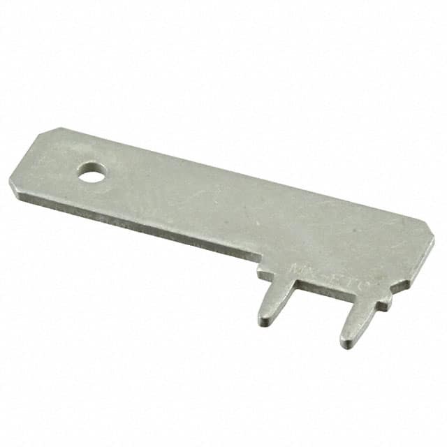 0197114001 CONN QC TAB 0.250 SOLDER