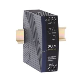PIRD20.241 The PULS, LP PIRD20.241 is a diode redundancy module designed for 12-28V input and 20A output current. It offers reliable redundancy for power supply systems.