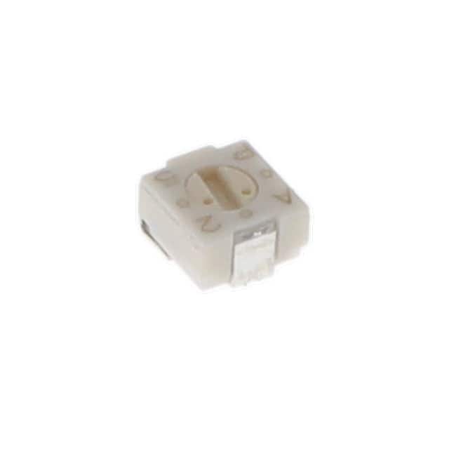 TS3YJ101MR15 TRIMMER 100OHM 0.125W J LEAD TOP