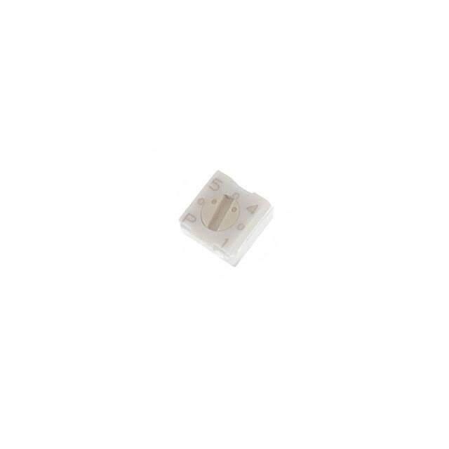 TS3YJ503MR15 TRIMMER 50KOHM 0.125W J LEAD TOP