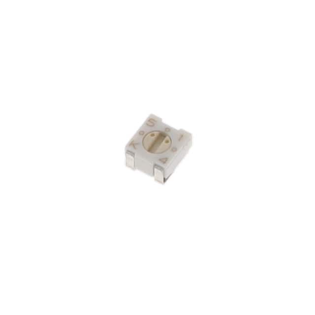 TS3YJ500MR15 TRIMMER 50 OHM 0.125W J LEAD TOP