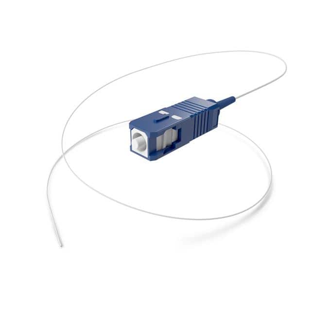 FJ9SCX-03M-SIM-900 FIBER PIGTAIL SM 900UM SC/UPC 3M