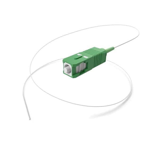FJ9SCAX-03M-SIM-900 FIBER PIGTAIL SM 900UM SC/APC 3M