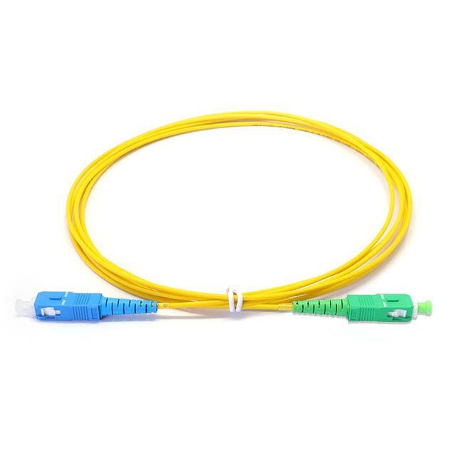 ZFPFCIACDCE0072 SC UPC to SC APC Simplex Singlem