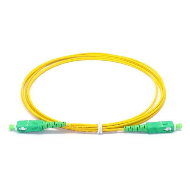 ZFPFCIACECE0102 SC APC to SC APC Simplex Singlem