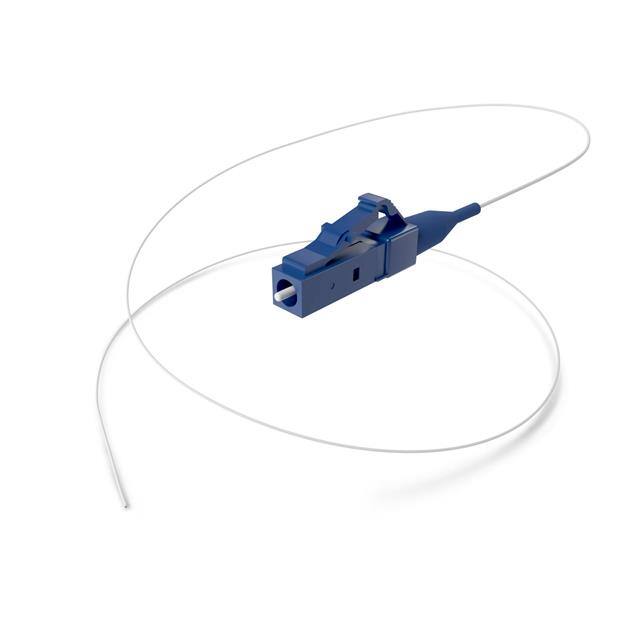 FJ9LCX-03M-SIM-900 FIBER PIGTAIL SM 900UM LC 3M