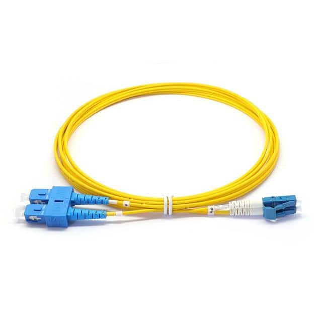 ZFPFDIADDCD0022 LC UPC to SC UPC Duplex Singlemo