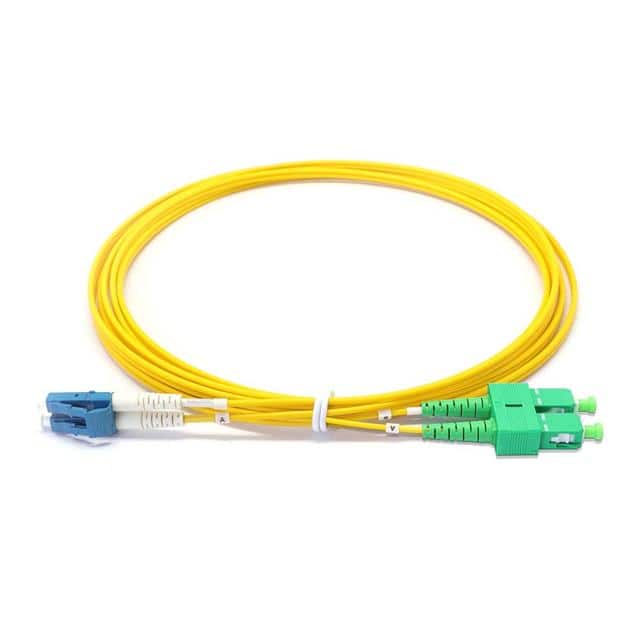 ZFPFDIADECD0022 LC APC to SC UPC Duplex Singlemo