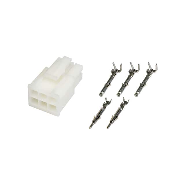 HF-BP8-KIT FIBER OPTIC CBL 6PIN AMP KIT