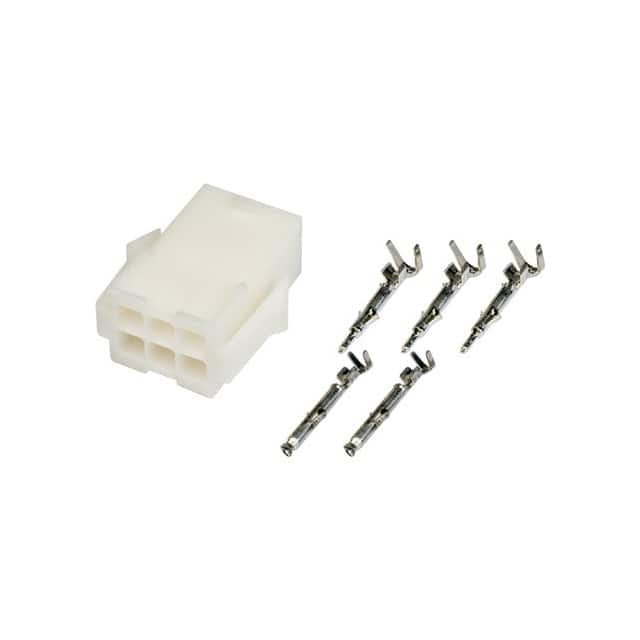 HF-BP3-KIT FIBER OPTIC CBL 6PIN AMP KIT