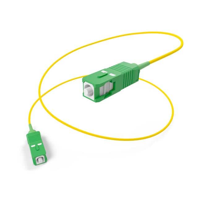 FJ9SCASCA-01M-SIM FIBER SC/APC-SC/APC SM SX 1METER