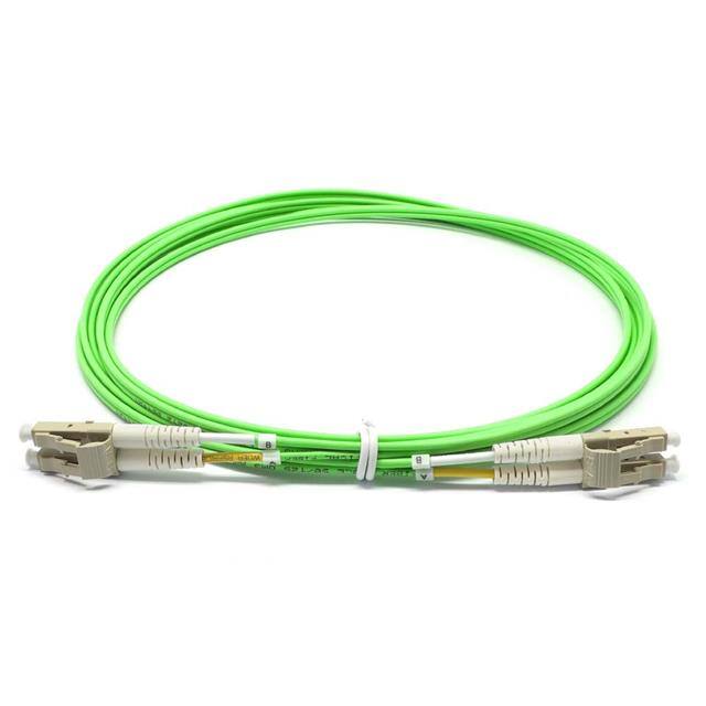 ZFPEDPADADA0012 LC UPC to LC UPC Duplex Multimod