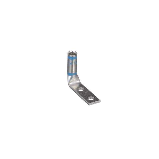 LCD6-10AF-L CONN TERM RECT TONG 6 AWG #10