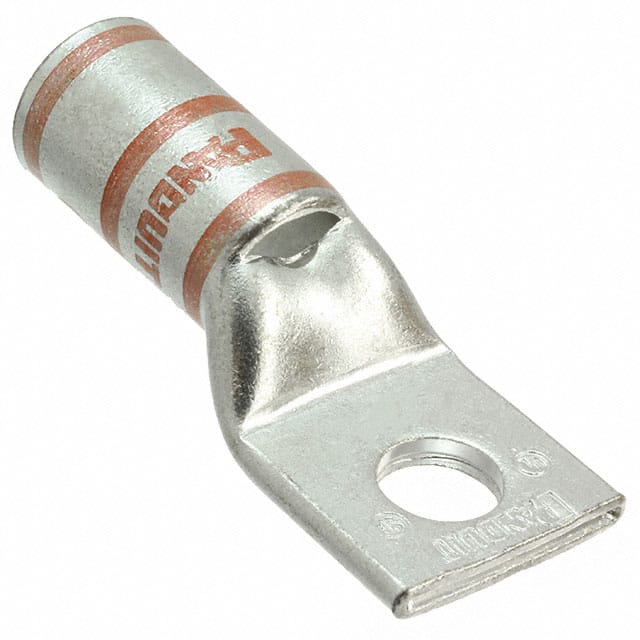 LCA3/0-38-X CONN TERM RECT TONG 3/0 AWG #3/8