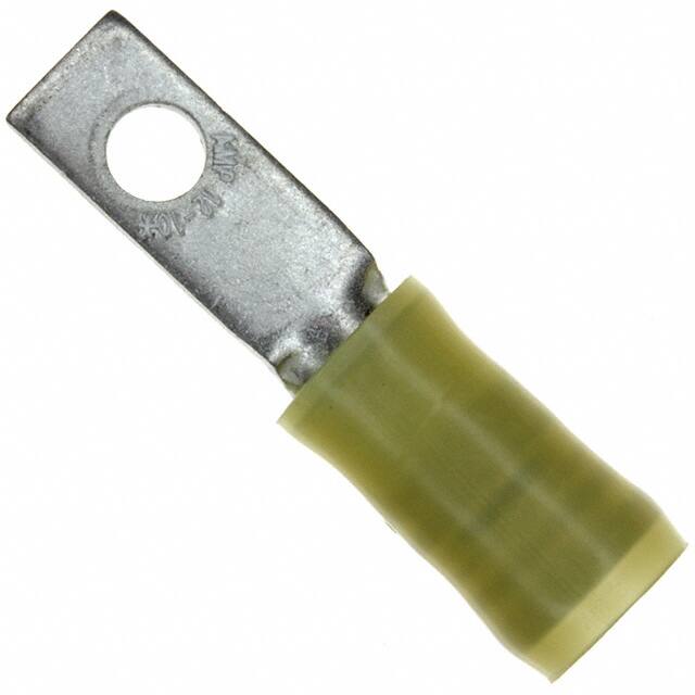 2-327960-1 CONN TERM RECT TONG 10-12 AWG #6