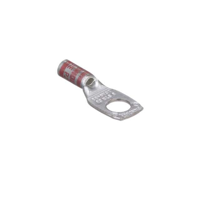 LCA8-56-L CONN TERM RECT TONG 8 AWG #5/16